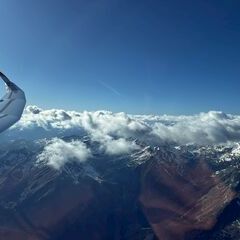 unverortetes Flugbild